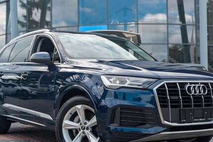 Audi Q7 60.000 km 45.390 &euro; Mainz 55128