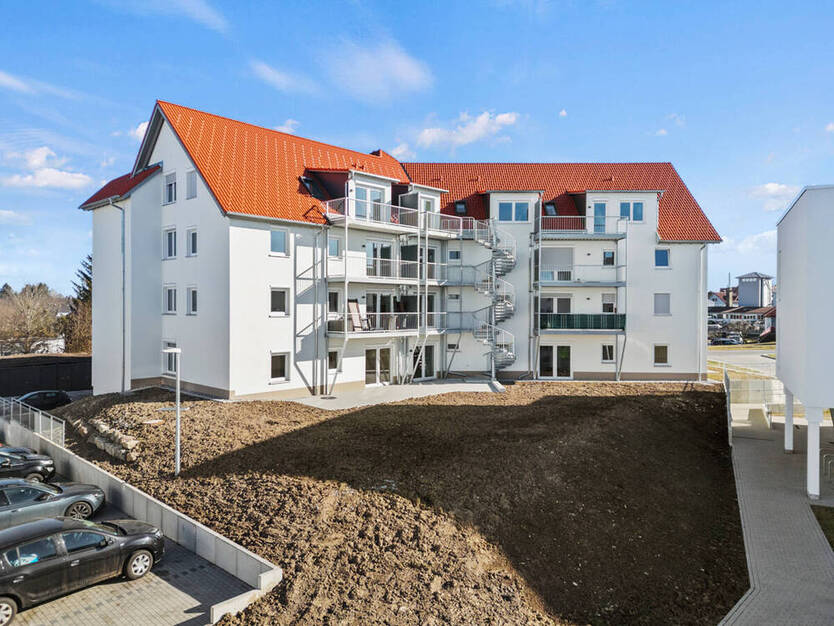 Modernes und gut vermietetes Mehrfamilienhaus