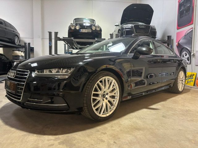 Audi A7 113.267 km 24.490 &euro; Bönningstedt 25474