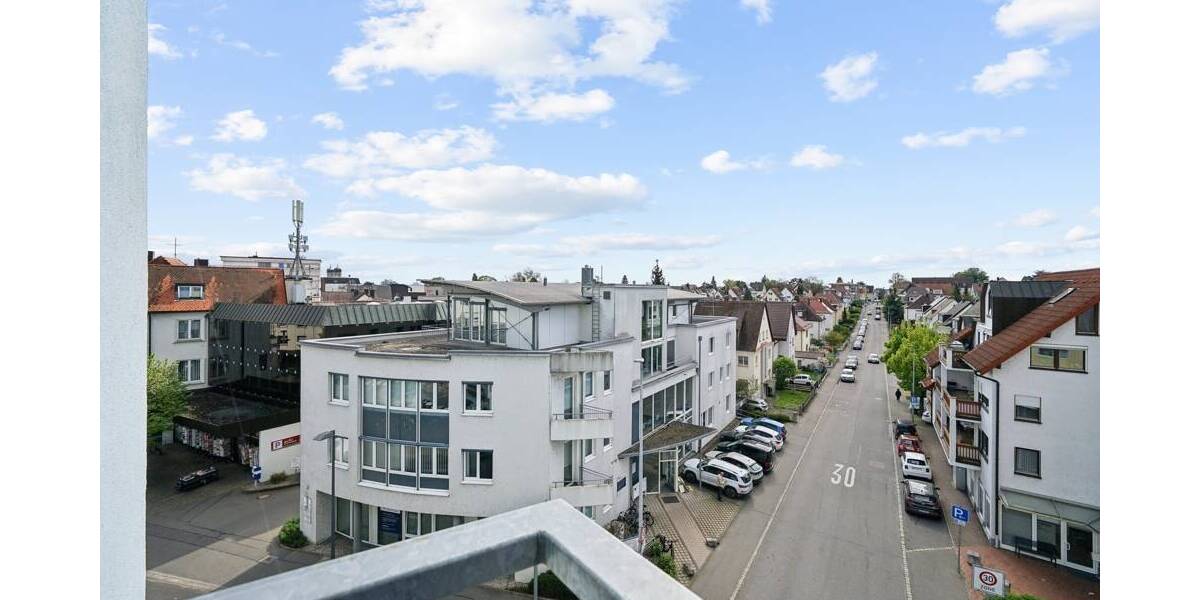 Etagenwohnung Friedrichshafen Ailingen - 2 Zimmer, 44 m&sup2;, 195.000&euro; | Angebot:26330810