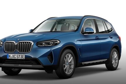 BMW X3 55.307 km 32.850 &euro; Neubrandenburg/Hellfeld 17039