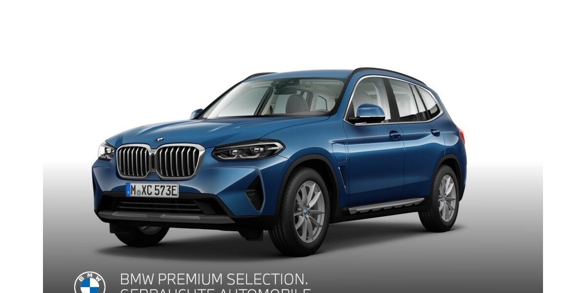 BMW X3 55.307 km 32.850 &euro; Neubrandenburg/Hellfeld 17039