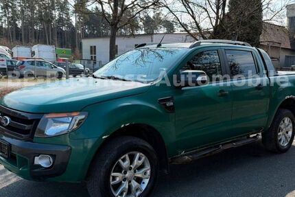 Ford Ranger 274.416 km 8.999 &euro; wendelstein 90530