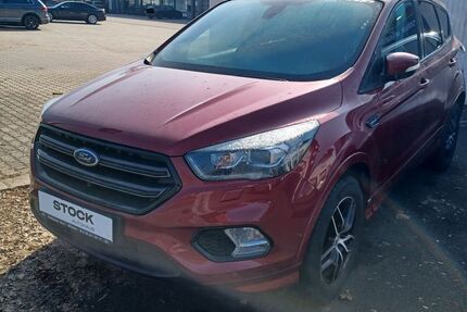 Ford Kuga 52.500 km 17.770 &euro; Wiesau 95676