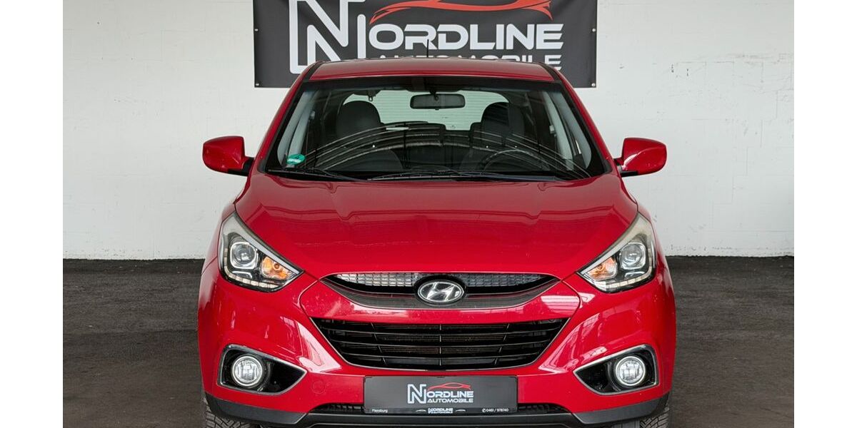 Hyundai ix35 153.448 km 8.995 &euro; Flensburg 24941