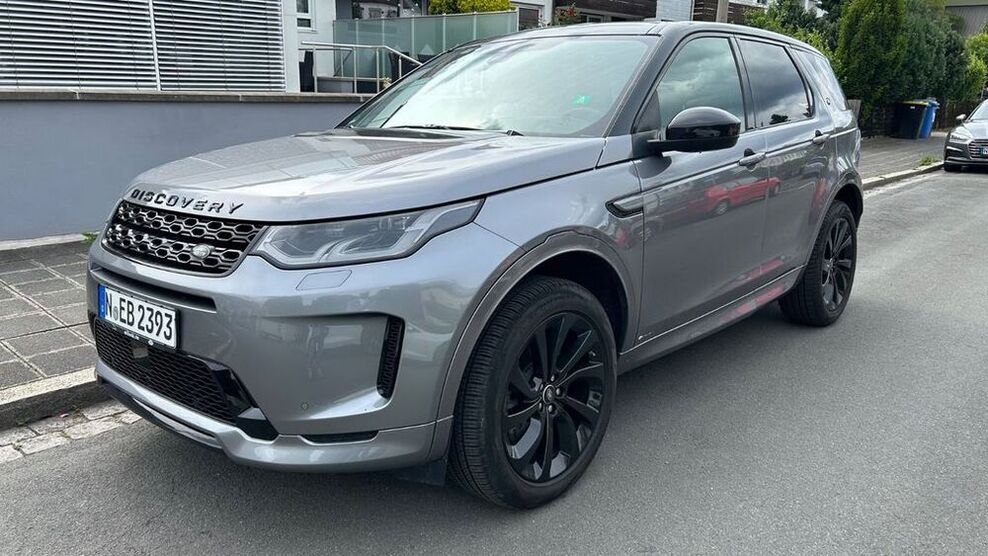 Discovery Sport