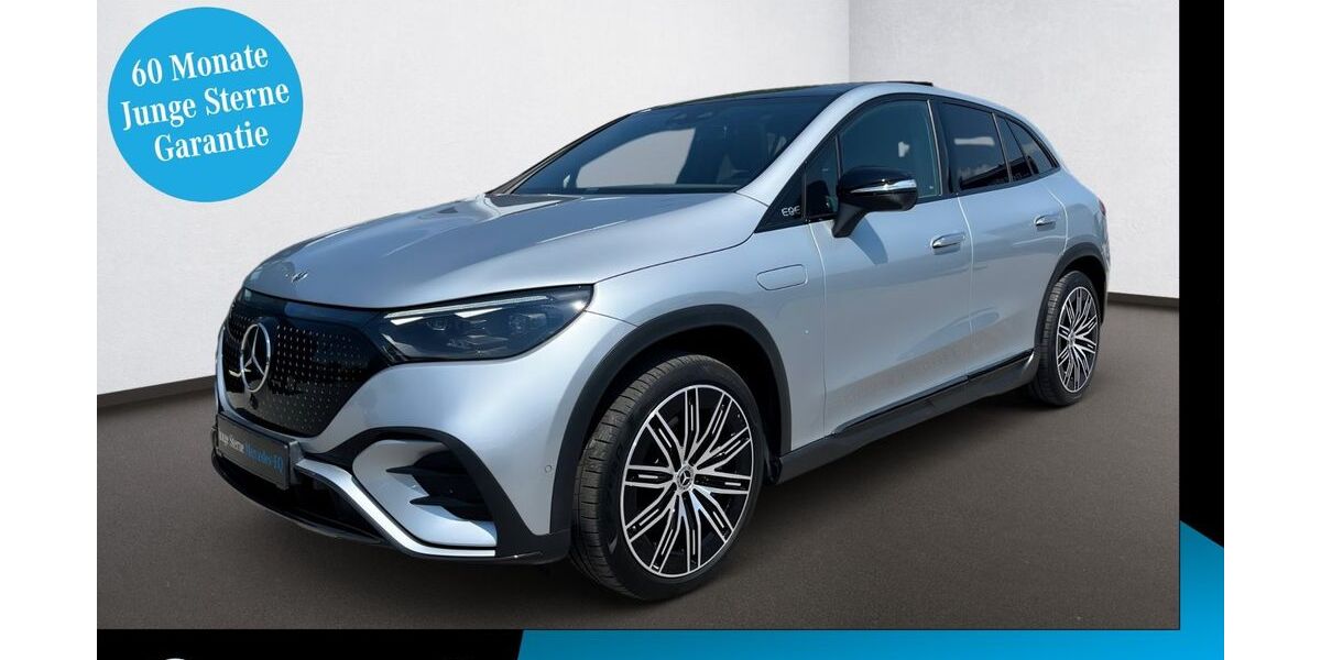 Mercedes-Benz EQE SUV 11.980 km 59.740 &euro; Ergolding 84030
