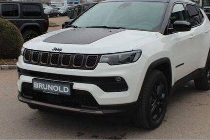Jeep Compass 16.000 km 24.900 &euro; Reutlingen 72770