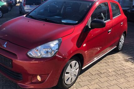 Mitsubishi Space Star 135.000 km 3.800 &euro; Neubrandenburg 17034