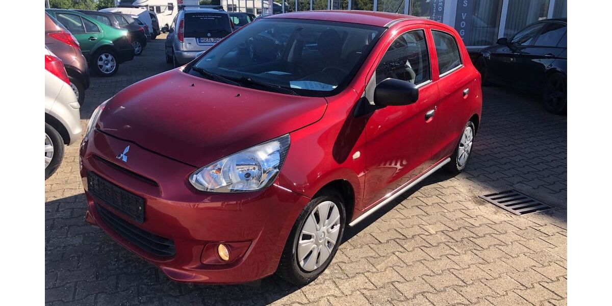Mitsubishi Space Star 135.000 km 3.800 &euro; Neubrandenburg 17034