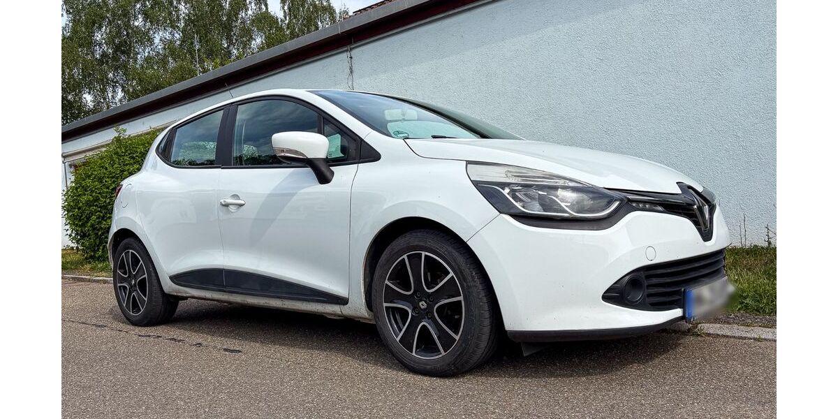 Renault Clio 154.629 km 4.699 &euro; Brackenheim 74336
