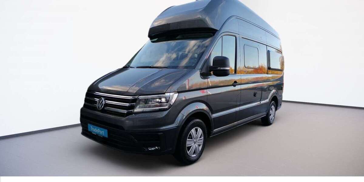 VW Crafter 39.750 km 53.800 &euro; Vilsbiburg LK Landshut 84137