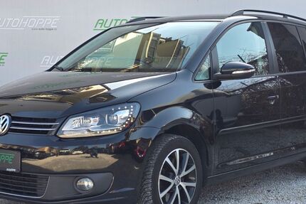VW Touran 182.300 km 10.690 &euro; Dresden 01127