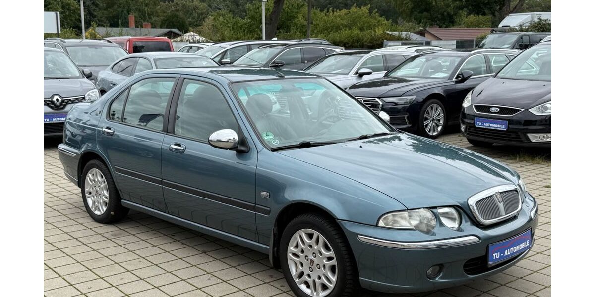 Rover 45 176.800 km 1.790 &euro; Teltow 14513