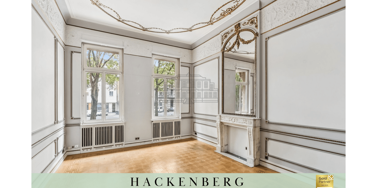 Wohnung zum Mieten in Aachen 1.800 € 205 m² 5 zimmer