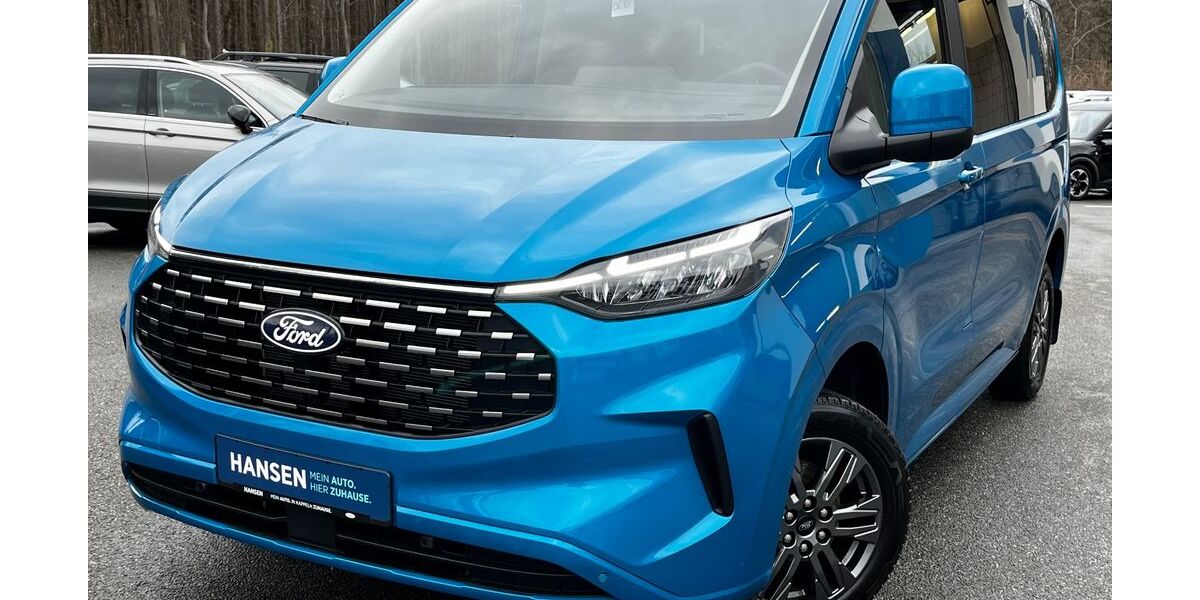 Ford Tourneo Custom 15.902 km 44.600 &euro; Kappeln 24376