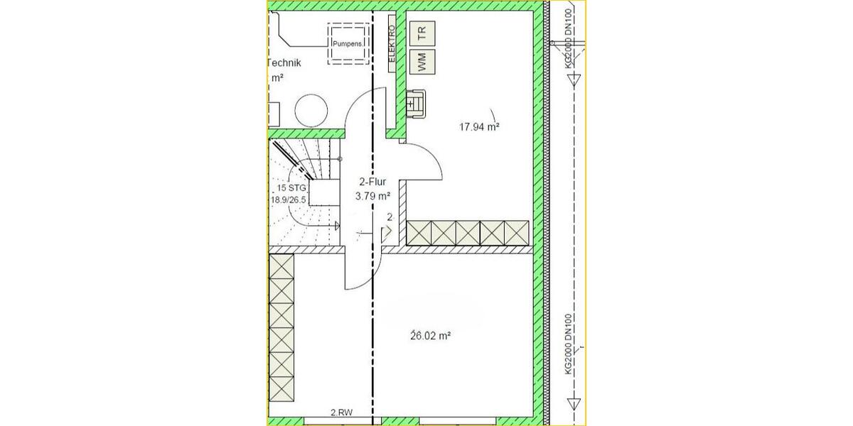 Doppelhaushälfte Taufkirchen (Vils) - 4 Zimmer, 127 m&sup2;, 1.650&euro; | Angebot:26147682