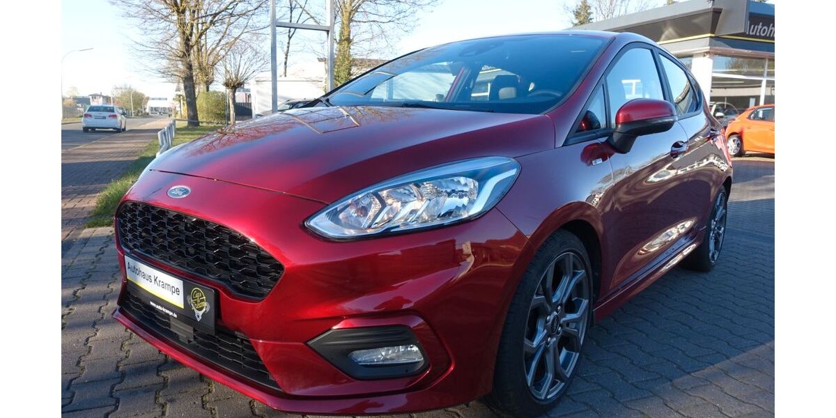 Ford Fiesta 99.500 km 11.480 &euro; Selm 59379