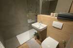 Top saniertes und möbliertes 1-Zimmer-Apartment in Wersten 1 zimmer