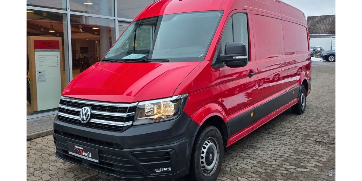 VW Crafter 51.109 km 27.940 &euro; Helmstedt 38350