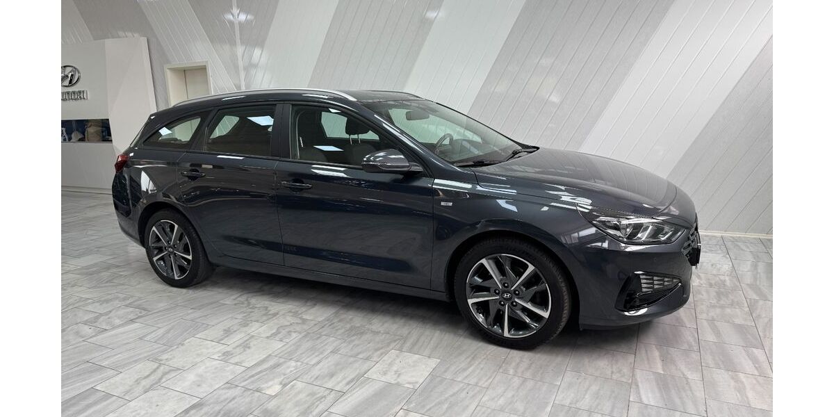 Hyundai i30 53.532 km 19.750 € Liebenburg 38704