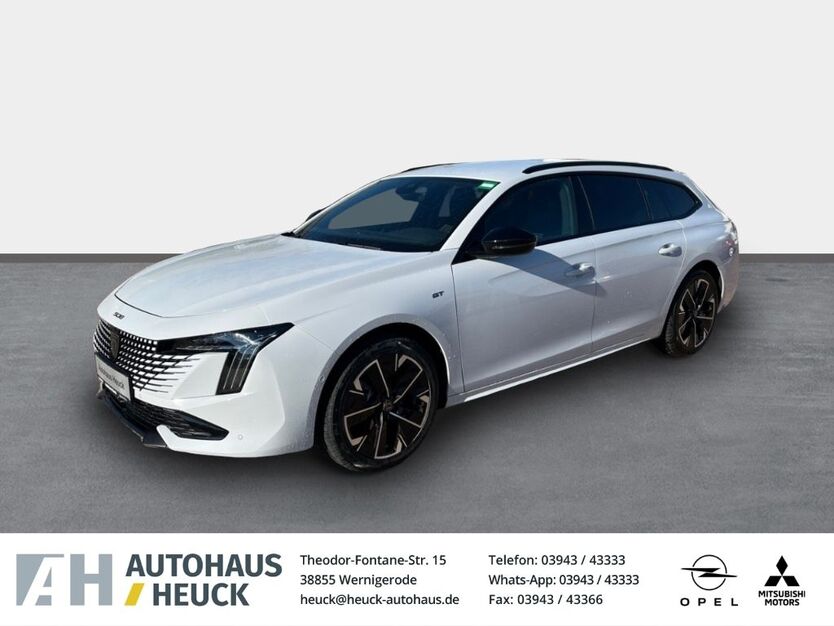 Peugeot 508 19.226 km 28.850 € Wernigerode 38855