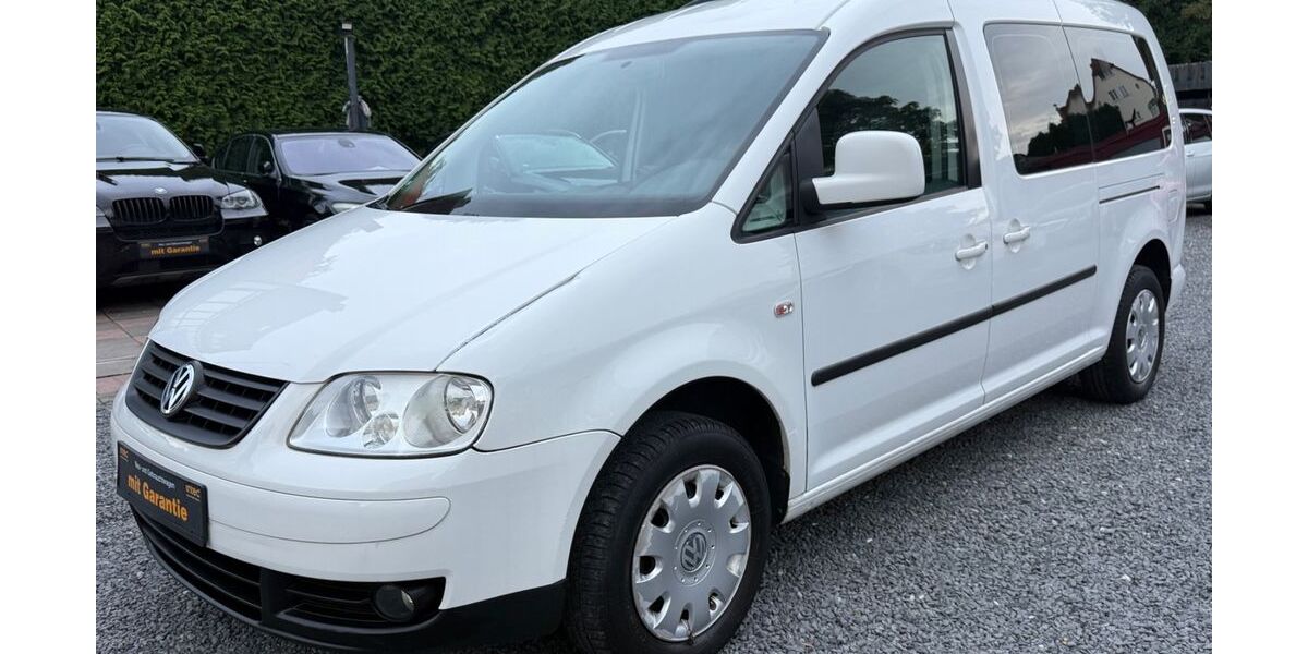 VW Caddy 283.000 km 7.990 &euro; Bergisch Gladbach 51469