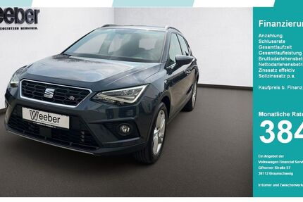Seat Arona 26.559 km 16.490 &euro; Herrenberg 71083