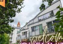 ++ Ihre Chance: 1-Raum Wohnung mit großem Balkon - in direkter Nähe zum Chemnitzer Zentrum ++