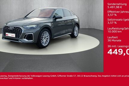 Audi Q5 10.700 km 57.980 € Halle 06122