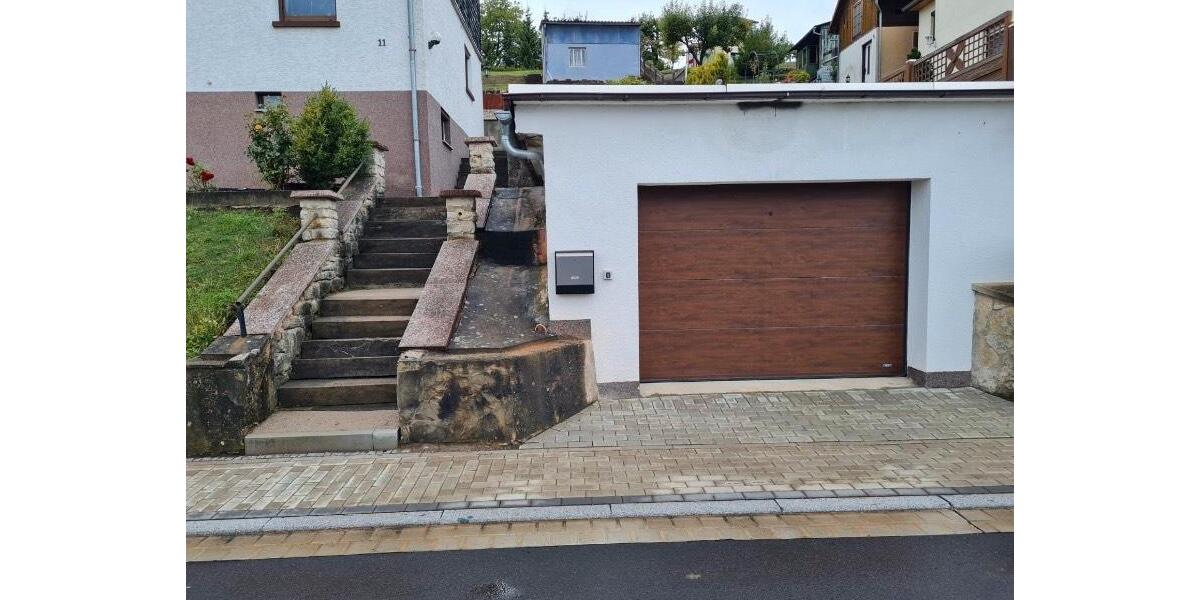 Doppelhaushälfte Schmalkalden - 4 Zimmer, 110 m&sup2;, 125.000&euro; | Angebot:26837230