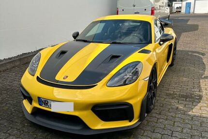 Porsche Cayman 8.500 km 175.000 € Neuwied 56564