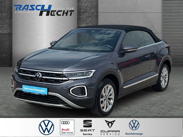 VW T-Roc 32.750 km 22.930 &euro; Fürstenfeldbruck 82256