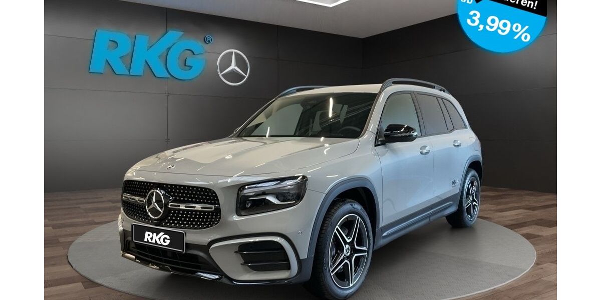 Mercedes-Benz GLB 200 9.800 km 44.470 &euro; Euskirchen 53879