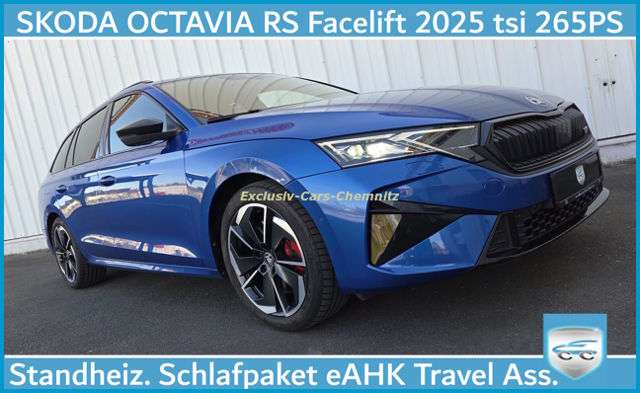 Skoda Octavia 33.000 km 39.950 &euro; Chemnitz 09114
