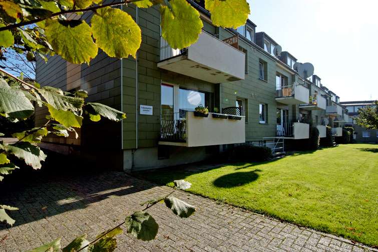 Wohnung zum Mieten in Wolfenbüttel 588 € 69.09 m²