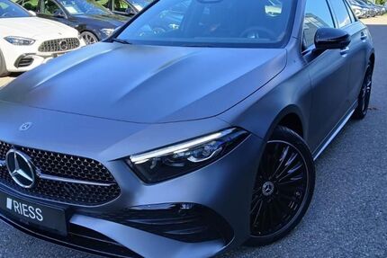 Mercedes-Benz A 250 9.000 km 54.950 € Ravensburg 88214