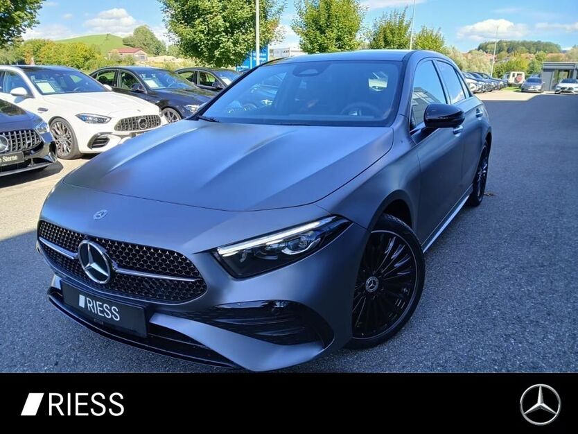 Mercedes-Benz A 250 9.000 km 54.950 € Ravensburg 88214