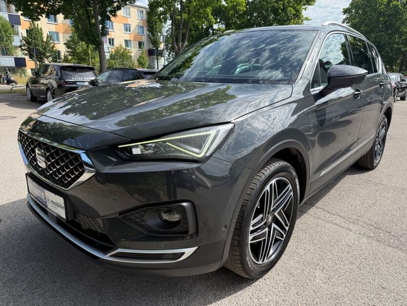 Seat Tarraco 117.240 km 24.999 € München 81243
