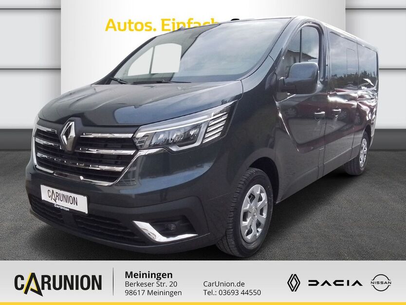 Renault Trafic 31.500 km 39.890 € Meiningen 98617