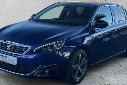 Peugeot 308 61.500 km 10.990 &euro; Plauen 08527