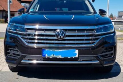 VW Touareg 45.000 km 51.500 &euro; Bayreuth 95445