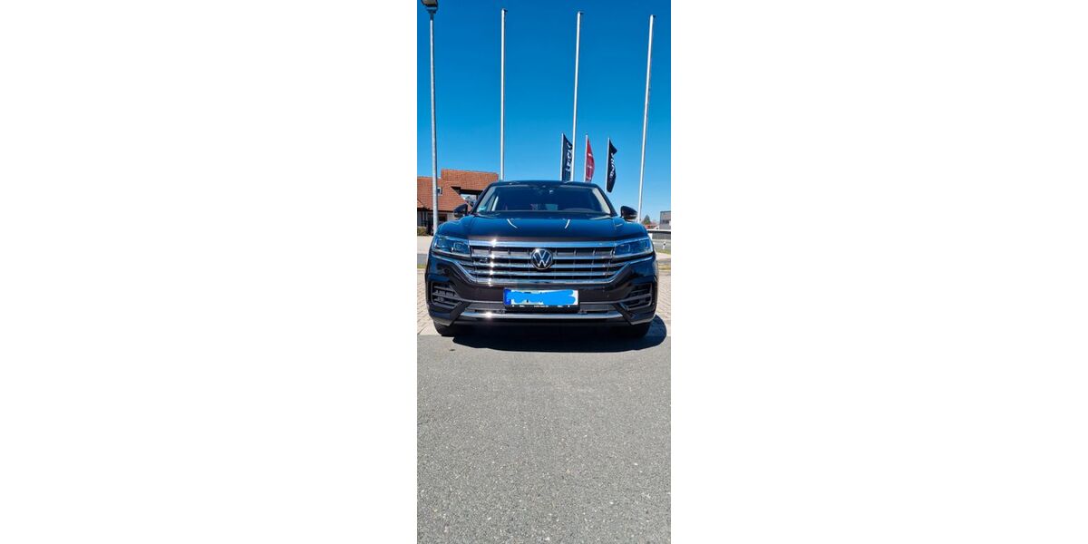 VW Touareg 45.000 km 54.000 &euro; Bayreuth 95445