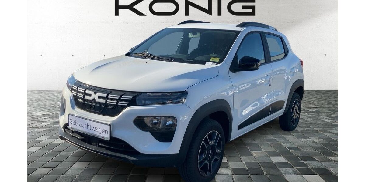 Dacia Spring 9.328 km 14.990 &euro; Erfurt 99099