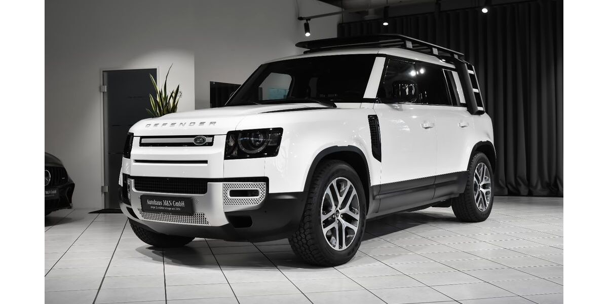Land Rover Defender 86.000 km 51.990 &euro; Mainz 55129