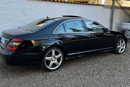Mercedes-Benz S 500 199.750 km 21.500 &euro; Hambrücken 76707