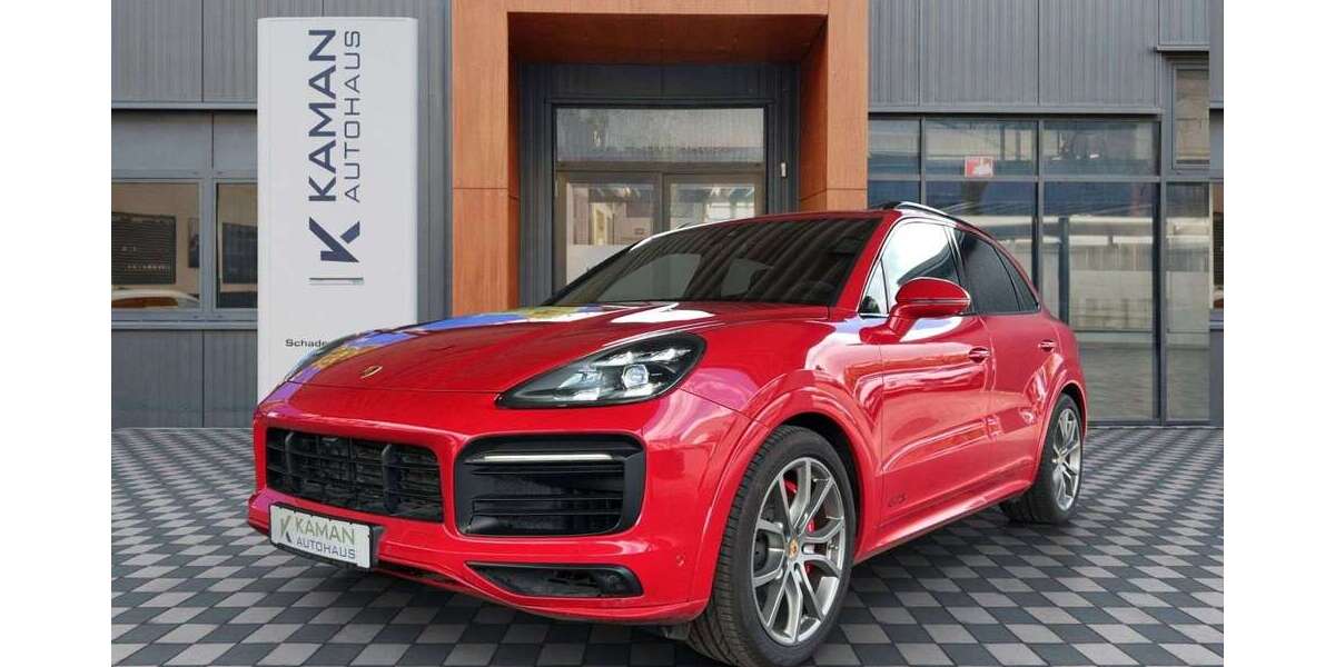 Porsche Cayenne 4.800 km 91.400 &euro; Sindelfingen 71065