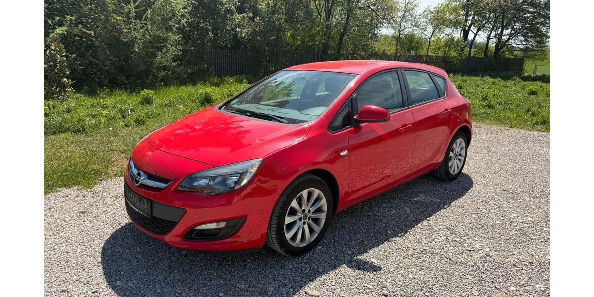 Opel Astra 186.000 km 3.950 &euro; Neufahrn bei Freising 85375