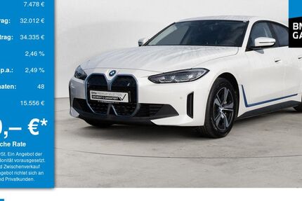 BMW i4 53.030 km 38.590 &euro; Waldbröl 51545