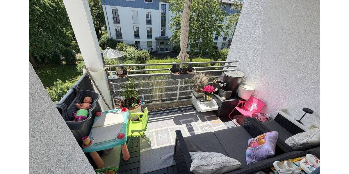 Etagenwohnung Taufkirchen Bergham - 3 Zimmer, 70 m&sup2;, 1.890&euro; | Angebot:26867472